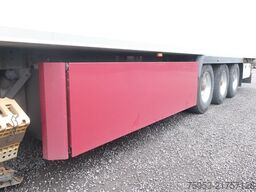 Lamberet SR2 Doppelstock Alcoa Liftachse P-Kasten Vector