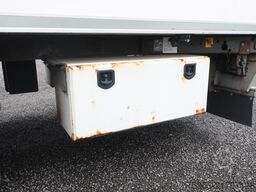 Lamberet SR2 Doppelstock Alcoa Liftachse P-Kasten Vector