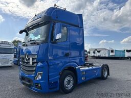 Mercedes-Benz 1851 LS Gigaspace Standklima Retarder