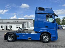 Mercedes-Benz 1851 LS Gigaspace Standklima Retarder