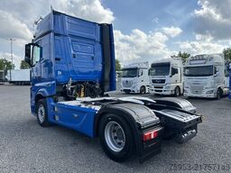 Mercedes-Benz 1851 LS Gigaspace Standklima Retarder