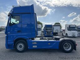 Mercedes-Benz 1851 LS Gigaspace Standklima Retarder