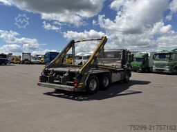 Scania P410 6x4 UT / Swiss-Vehicle
