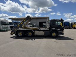 Scania P410 6x4 UT / Swiss-Vehicle
