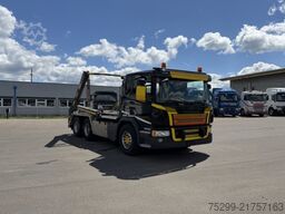 Scania P410 6x4 UT / Swiss-Vehicle