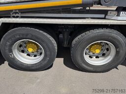 Scania P410 6x4 UT / Swiss-Vehicle