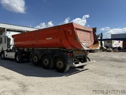 Schwarzmüller SPA 3/E Kipper / Swiss-Vehicle