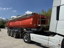 Schwarzmüller SPA 3/E Kipper / Swiss-Vehicle