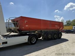 Schwarzmüller SPA 3/E Kipper / Swiss-Vehicle