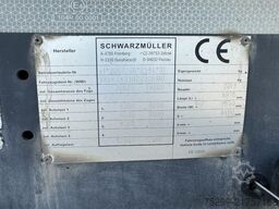 Schwarzmüller SPA 3/E Kipper / Swiss-Vehicle