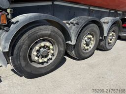 Schwarzmüller SPA 3/E Kipper / Swiss-Vehicle