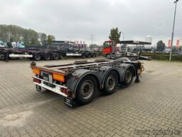 D-TEC FLEXITRAILER TRACTION / ADR / SAF + discbrakes ...