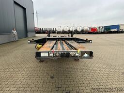 D-TEC FLEXITRAILER TRACTION / ADR / SAF + discbrakes ...