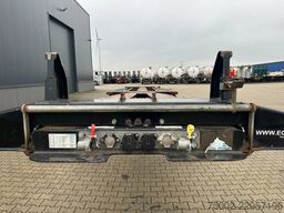 D-TEC FLEXITRAILER TRACTION / ADR / SAF + discbrakes ...