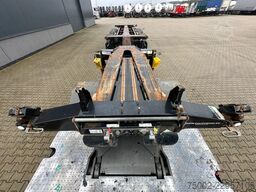D-TEC FLEXITRAILER TRACTION / ADR / SAF + discbrakes ...