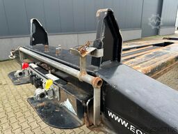 D-TEC FLEXITRAILER TRACTION / ADR / SAF + discbrakes ...