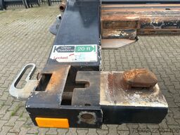 D-TEC FLEXITRAILER TRACTION / ADR / SAF + discbrakes ...