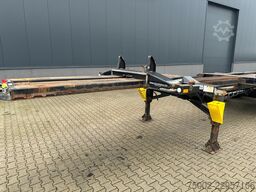 D-TEC FLEXITRAILER TRACTION / ADR / SAF + discbrakes ...