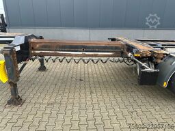 D-TEC FLEXITRAILER TRACTION / ADR / SAF + discbrakes ...