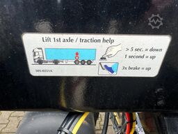 D-TEC FLEXITRAILER TRACTION / ADR / SAF + discbrakes ...