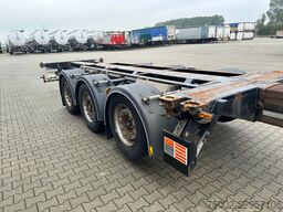 D-TEC FLEXITRAILER TRACTION / ADR / SAF + discbrakes ...