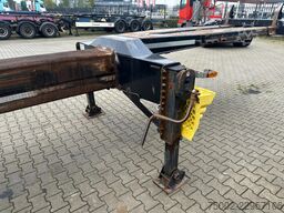 D-TEC FLEXITRAILER TRACTION / ADR / SAF + discbrakes ...