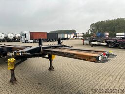 D-TEC FLEXITRAILER TRACTION / ADR / SAF + discbrakes ...