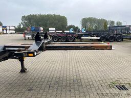 D-TEC FLEXITRAILER TRACTION / ADR / SAF + discbrakes ...