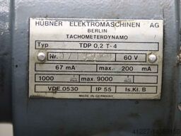 WIRE Hübner GLF 100/13  TDP 0,2 T-4