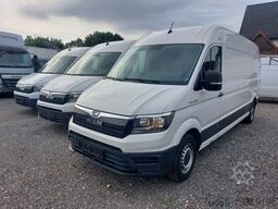 MAN TGE3.140 L4H2 DSG automaat