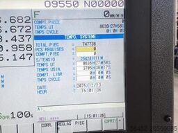 FANUC ROBODRILL ALPHA-D21MiB 5