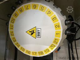 FANUC ROBODRILL ALPHA-D21MiB 5