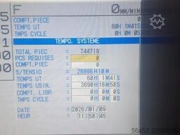 FANUC ROBODRILL ALPHA-D21MiB 5