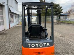 TOYOTA BT 8FBE15T