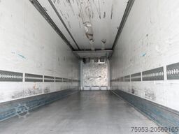 Schmitz SKO 24 Trennwand LBW Liftachse TÜV neu