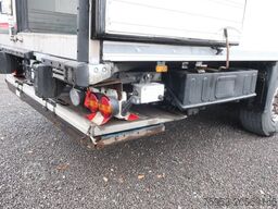 Schmitz SKO 24 Trennwand LBW Liftachse TÜV neu