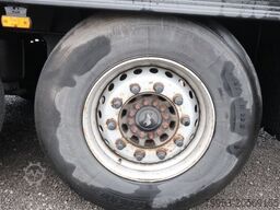 Schmitz SKO 24 Trennwand LBW Liftachse TÜV neu