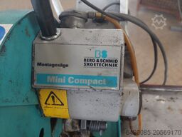 Berg & Schmid Mini Compact 230V