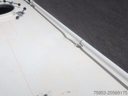 Kässbohrer Kippsilo SSK 60 60m³ Hydraulik Vakuumschaden