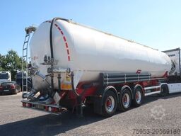 Spitzer SK 2760 CAL 60 m³ Kippsilo eigene Hydraulik