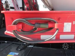 Spitzer SK 2760 CAL 60 m³ Kippsilo eigene Hydraulik