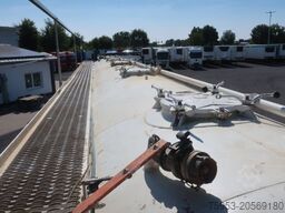 Spitzer SK 2760 CAL 60 m³ Kippsilo eigene Hydraulik