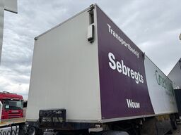 Tracon Uden T0 S 1220 + STUURAS + LOADLIFT