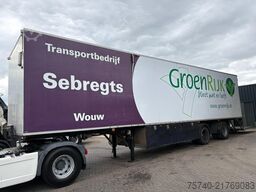 Tracon Uden T0 S 1220 + STUURAS + LOADLIFT