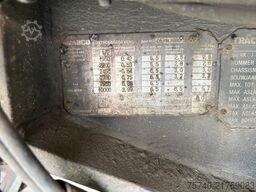 Tracon Uden T0 S 1220 + STUURAS + LOADLIFT