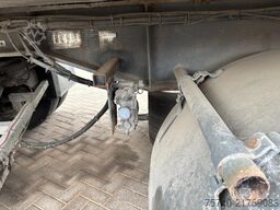 Tracon Uden T0 S 1220 + STUURAS + LOADLIFT