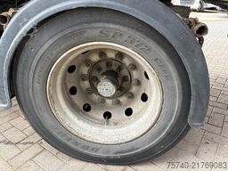 Tracon Uden T0 S 1220 + STUURAS + LOADLIFT