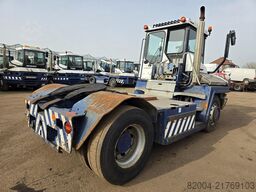 TERBERG RT283 | TERMINAL TRACTOR 4X4| TURNING CHAIR. | ...