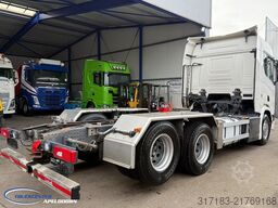 Scania R580 V8 NGS Retarder, 9000 kg Vooras, PTO, 6x2 ...