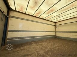 MERCEDES-BENZ ATEGO 816 KOFFER LBW KLIMA